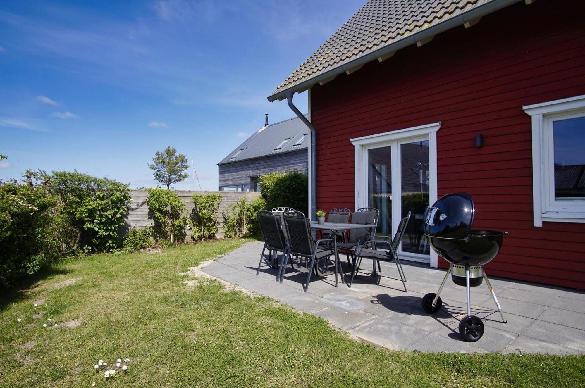 Haus Butjebutje Haus - Terrasse, Sauna, Yachthafen Gager Exterior foto